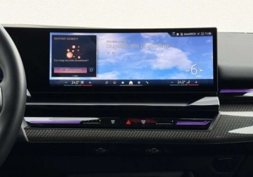 BMW Seria 5 G90-91 2025 BMW Seria 5 I wlasciciel M Sport Hak Gwarancja Bezwypadkowy FVAT23, zdjęcie 34