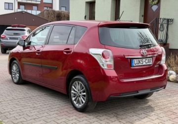 Toyota Verso Minivan Facelifting 1.8 Valvematic 147KM 2017 Toyota Verso 1,8 147KM 7 os. PANORAMA Climatronic Kamera ASO Dla wymagajac, zdjęcie 38