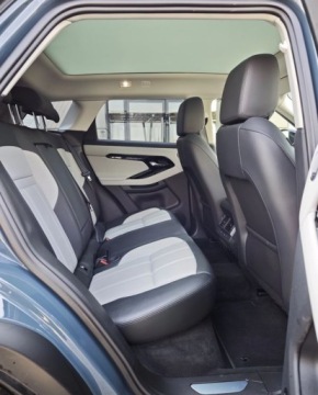 Land Rover Range Rover Evoque II 2024 Land Rover Range Rover Evoque Evoque MY25 2.0D TD4 204 PS AWD Auto Dynamic, zdjęcie 9