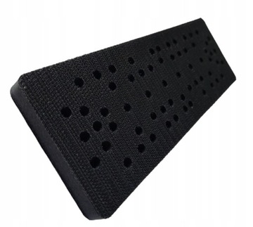Przekładka gąbkowa 70x198mm grubość 10mm 82H na rzep Kormax MIRKA DEOS