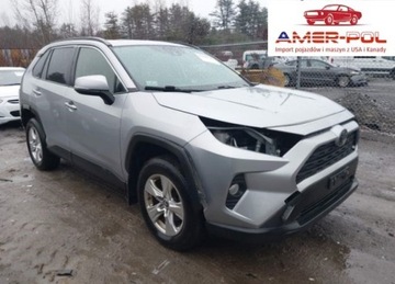 Toyota 2020 Toyota RAV4 2020r., XLE, od ubezpieczalni 2.5 Benzyna 203KM