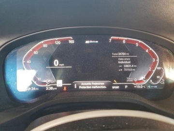 BMW X3 G01 SUV 2.0 30e 292KM 2020 BMW X3 xDrive30e 2020 2.0l 2.0 Hybryda 292KM, zdjęcie 9