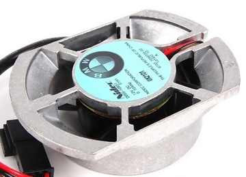 Wentylator fotela przedniego BMW 52107056235 OEM