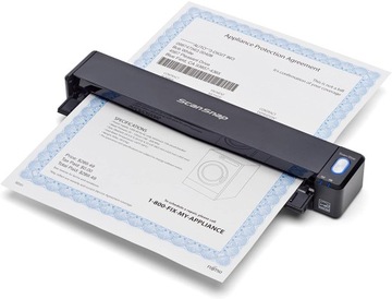 Сканер Fujitsu ScanSnap iX100