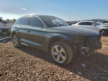 Audi Q5 II 2021 Audi Q5 Premium Plus 2021 2.0l 2.0 Benzyna 261KM, zdjęcie 4