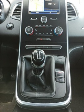 Renault Scenic IV 2019 Renault Scenic 7 osób, zdjęcie 17