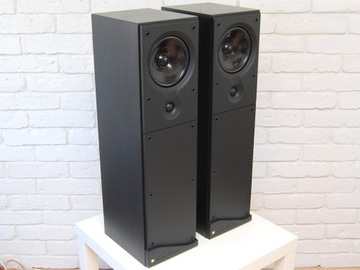 *** НАПОЛЬНЫЕ СТЕРЕО КОЛОНКИ KEF CODA 9.2 СДЕЛАНО В АНГЛИИ *** В РАССРОЧКУ ***