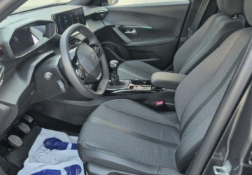 Peugeot 2008 II SUV 1.2 PureTech 130KM 2023 Peugeot 2008 1.2 PureTech Allure Pack SS EAT8 SalonPL FVat Bogata Wersja O, zdjęcie 28