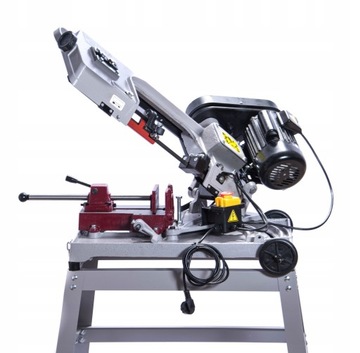 ЛЕНТОЧНАЯ ПИЛА ПО МЕТАЛЛУ, ВЕРТИКАЛЬНЫЙ СТОЛ