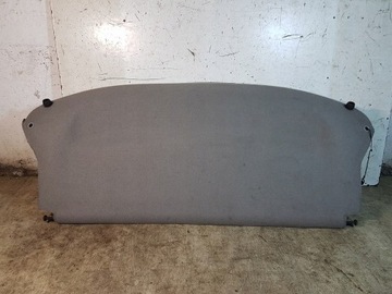 PÓŁKA TYLNA FORD FIESTA MK4 3D
