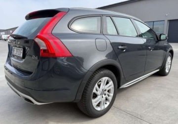 Volvo 2018 Volvo V60 Cross Country salon PL FV VAT 23 bezwypadkowy roczna gwarancj, zdjęcie 6