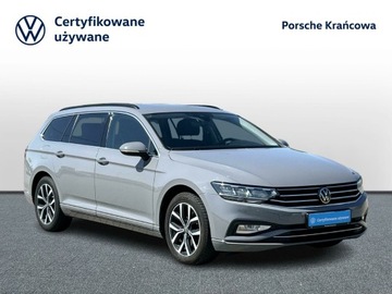 Volkswagen Passat B8 Variant Facelifting 2.0 TSI 190KM 2022 Volkswagen Passat OLEJ GRATIS | Tempomat | Smart L, zdjęcie 7