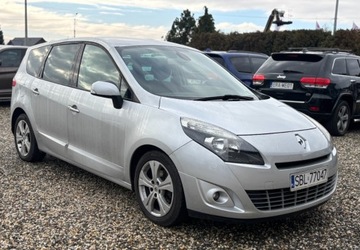 Renault Scenic III Van 1.9 dCi FAP 130KM 2011 Renault Scenic 2011r. 1.9 Diesel 131KM, zdjęcie 6