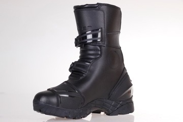 Мотоциклетные ботинки HUSAR ADVENTURE туристические ATV Quad