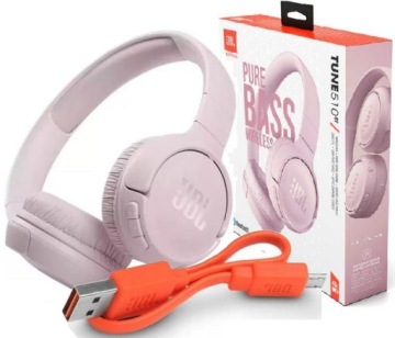 JBL Tune 510BT 510 różowe