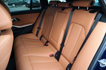 BMW Seria 3 G20-G21 Touring 2.0 320d 190KM 2025 BMW 320 BMW 320D Touring Tanzanite Blue HAK Adapti, zdjęcie 13