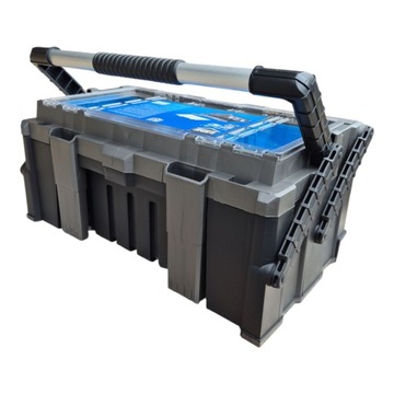 MACALISTER CANTILEVER PRO 22 TOOLBOX SKRZYNKA NARZĘDZIOWA BOX DUŻA