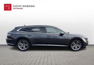 Volkswagen Arteon Fastback Facelifting 2.0 TDI 200KM 2022 Volkswagen Arteon Arteon 2.0 TDI 4Motion R-Line DSG - diesel, naped 4x4, 5, zdjęcie 5