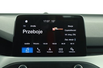Ford Focus III Hatchback 5d facelifting 1.5 TDCi 120KM 2018 Ford Focus 1.5 EcoBlue, Salon Polska, Serwis ASO, zdjęcie 8
