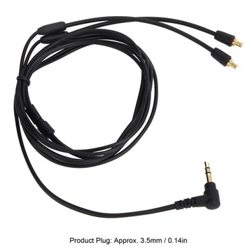 Кабель для наушников подходит для AudioTechnica.