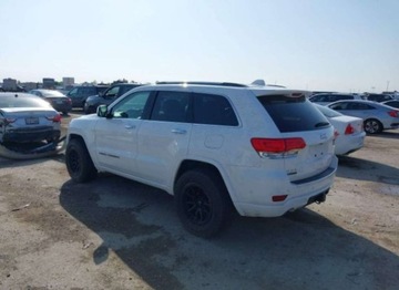 Jeep Grand Cherokee IV 2018 Jeep Grand Cherokee 2018, 3.0L, 4x4, OVERLAND,..., zdjęcie 2