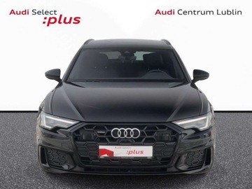 Audi A6 C8 Avant Facelifting 2.0 45 TFSI 265KM 2025 Audi A6 Avant LED Matrix Virtual Kokpit Hak 2.0 Benzyna 265KM, zdjęcie 1