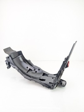 YAMAHA FJR 1300 06 - 12 BŁOTNIK TYŁ NADKOLE MOCOWANIE TABLICY