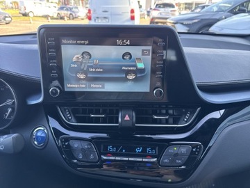 Toyota Corolla XII Hatchback 1.8 Hybrid 122KM 2020 Toyota C-HR 1.8 Hybrid Selection Toyota C-HR Hybri, zdjęcie 16