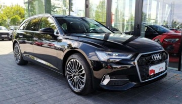 Audi A6 C8 Avant Plug In Facelifting 2.0 50 TFSI e 299KM 2025 Audi A6 Avant 50TFSIe 299KM Quattro Advanced Stronic MatrixHead UpPanorama, zdjęcie 30