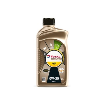 OLEJ TOTAL QUARTZ INEO FIRST 0W30 0W-30 1L