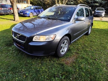 Volvo V50 1.6 DRIVe 109KM 2008 Volvo V50 1.6 diesel 109KM 2008r
