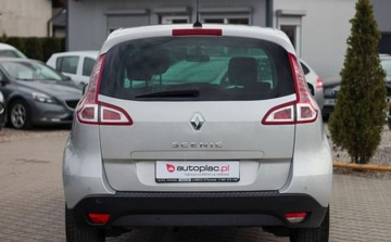 Renault Scenic III Van 1.4 TCe 16v 130KM 2009 Renault Scenic sprowadzone, zarejestrowane 1.4 Benzyna 130KM, zdjęcie 5