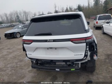 Jeep Grand Cherokee V 2023 Jeep Grand Cherokee 2023r., 4x4, 3.6L 3.6 Benzyna 293KM, zdjęcie 7