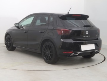 Seat Ibiza V 2020 Seat Ibiza 1.0 MPI, Salon Polska, Serwis ASO, zdjęcie 3