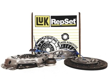 LUK CLUTCH SEAT IBIZA IV CORDOBA LEON 1.4 16V