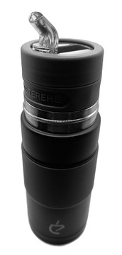 Оригинальный Yerbomos UN MATE: матеро, термос и бомбилла в одном для YerbaMate