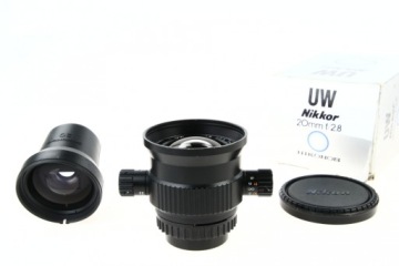 Obiektyw Nikkor 20/2.8 UW Podwodny Nikon