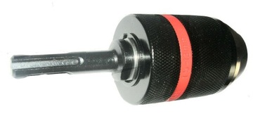Uchwyt główka wiertarki 13mm 1/2 + adapter SDS+