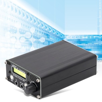8-диапазонный радиопередатчик с ЖК-дисплеем SDR, полнорежимный HF SSB QRP