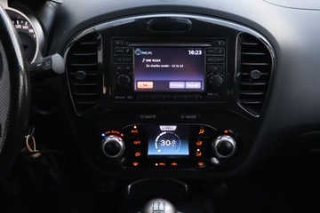 Nissan Juke I SUV 1.6i 117KM 2012 Nissan Juke 1.6 i, Salon Polska, Serwis ASO, Navi, zdjęcie 12