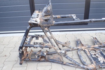 Polaris Sportsman 550 850 XP 2009 Рама