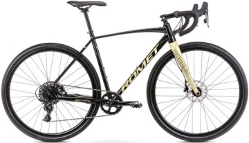 Велосипед ROMET BOREAS 2, черный, 54 см, 11 скоростей SRAM