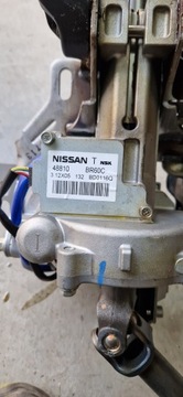 NISSAN QASHQAI J10 SERVO  LEVNĚ