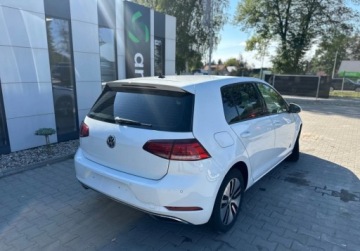 Volkswagen Golf VII e-Golf Facelifting Electro 136KM 2018 Volkswagen Golf eGolf 136KM 2018r. auto zarejestrowane i ubezpieczone w Po, zdjęcie 5