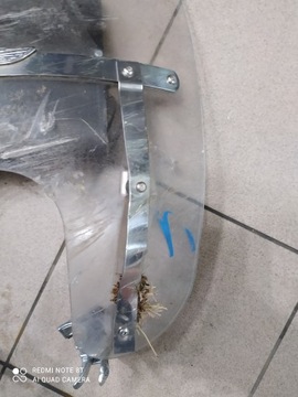 КРЕПЛЕНИЕ ДЛЯ СТЕКЛА HARLEY DAVIDSON с пеналом