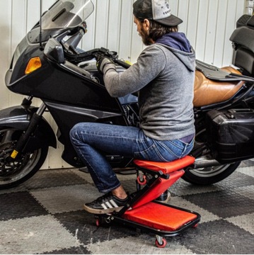 ДИВАНТ ДЛЯ МАСТЕРСКОЙ, СКЛАДНОЙ, 7 КОЛЕС, СИДЕНЬЕ, СТУЛ, ТЕЛЕЖКА ДЛЯ МАСТЕРСКОЙ