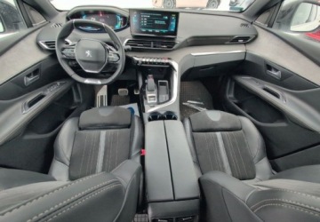 Peugeot 3008 II Plug-In Hybrid Facelifting 1.6 HYBRID4 300KM 2022 Peugeot 3008 1.6 PureTech Hybrid4 PHEV GT Pack SS EAT8 SalonPL Niski Przeb, zdjęcie 8