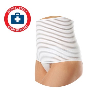 Poporodowy pas brzuszny COMFORT Babyono 505 (L)