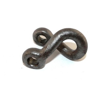 Дужка молотковая витая ROU-71 Rousseau SMA fi11