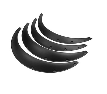 Универсальные расширители колесных арок ABS +6см.